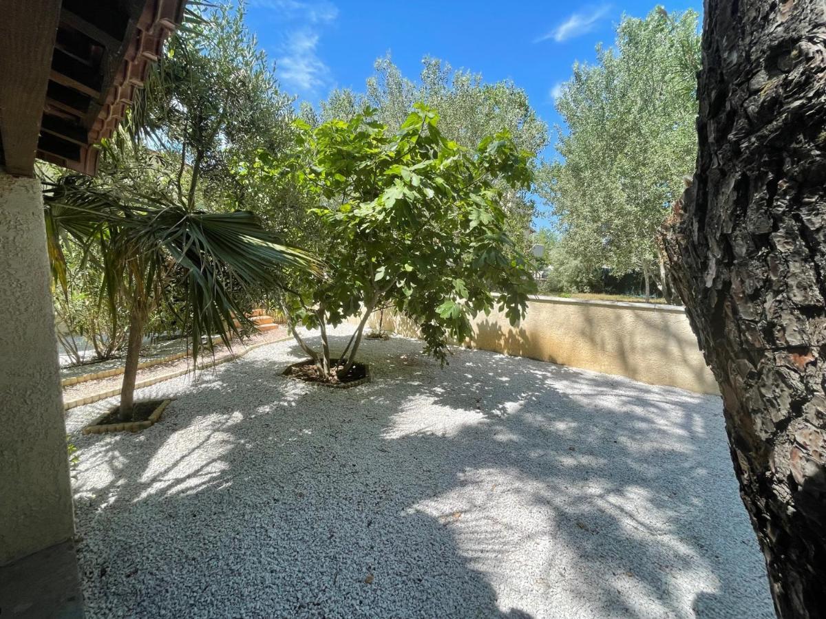 Marseillan Plage Joli T2 Εξωτερικό φωτογραφία